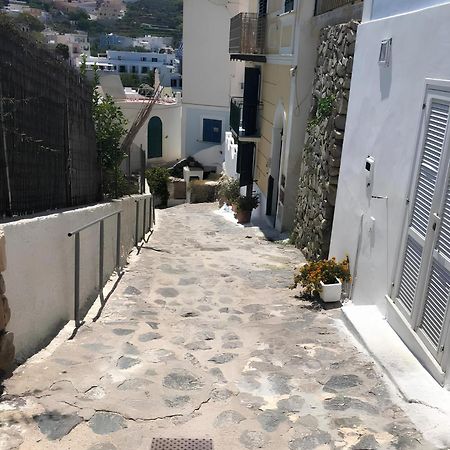 L'Isolana Case Vacanza Palma 2 Ponza Exterior foto