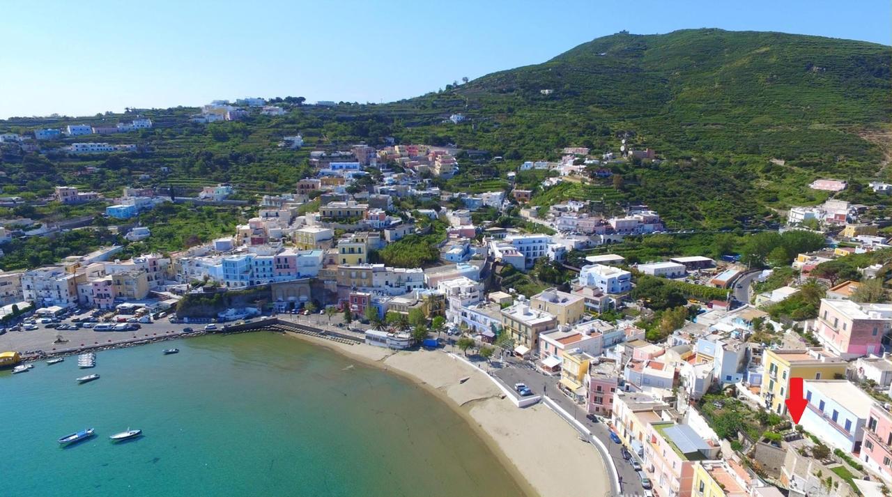 L'Isolana Case Vacanza Palma 2 Ponza Exterior foto